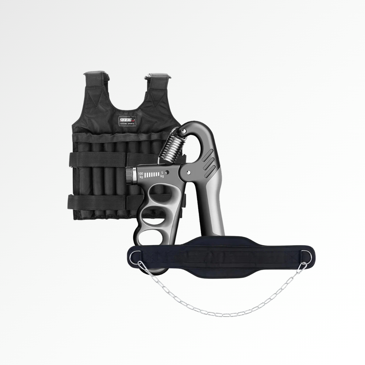 Strength Foundations Training Kit