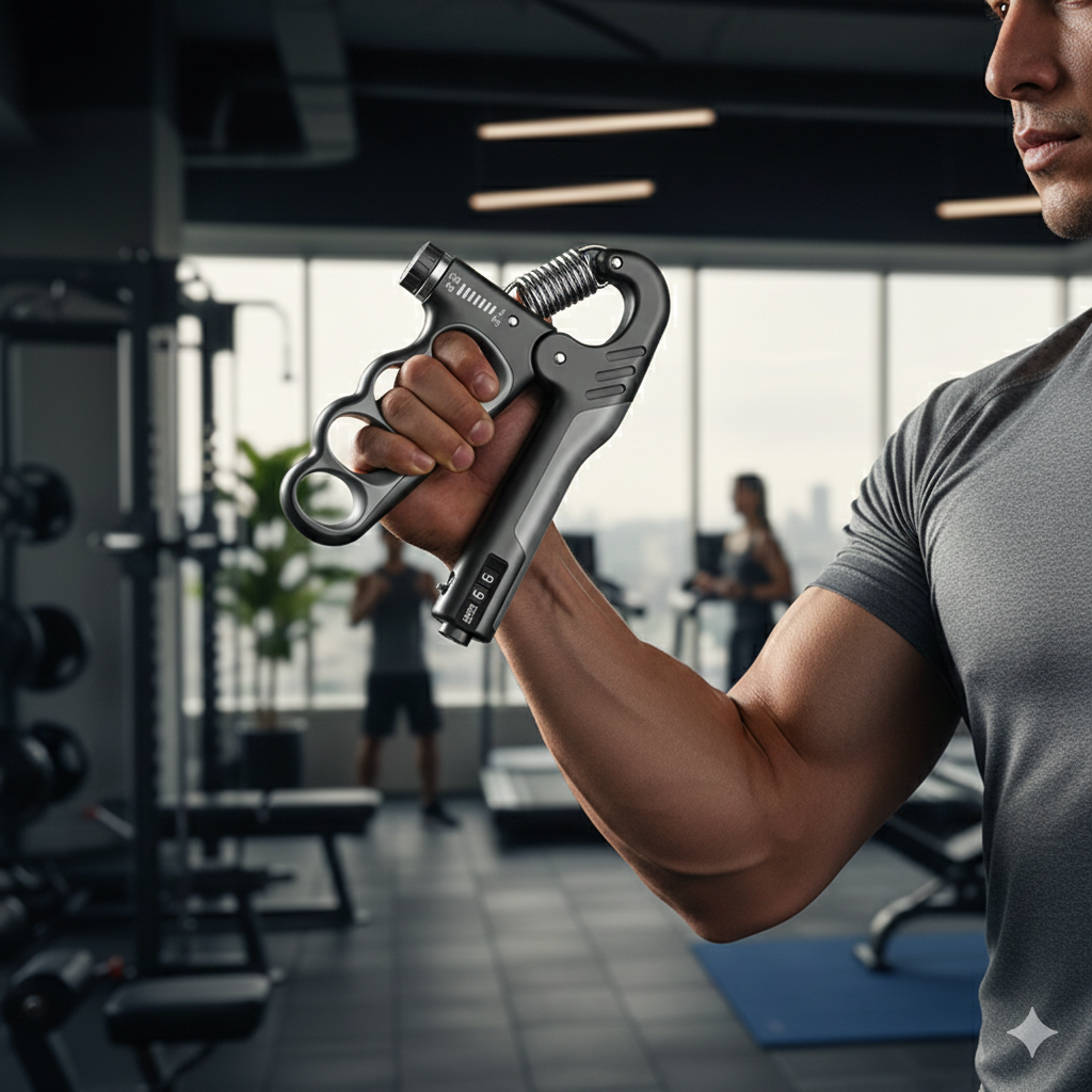 Hand Grip Strengthener 5–100 kg