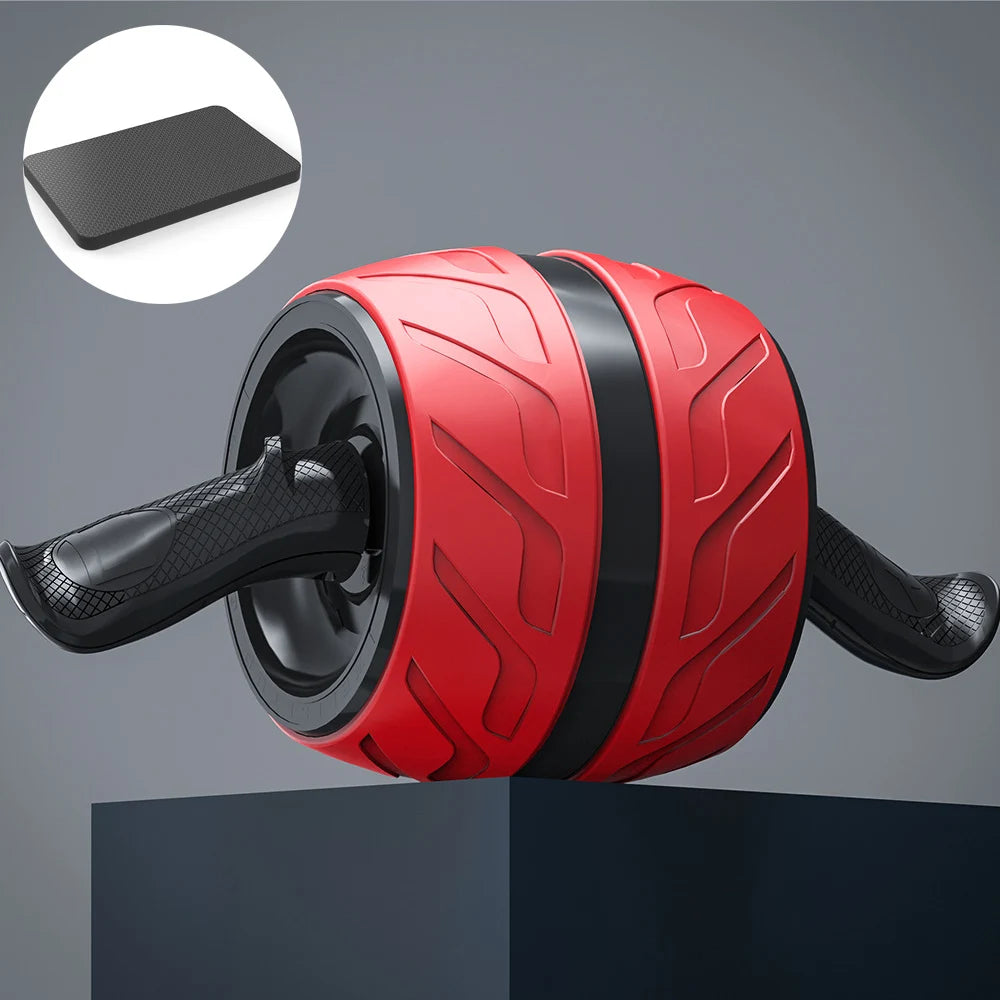 Ab Roller Wheel – Core Strength Training Equipment