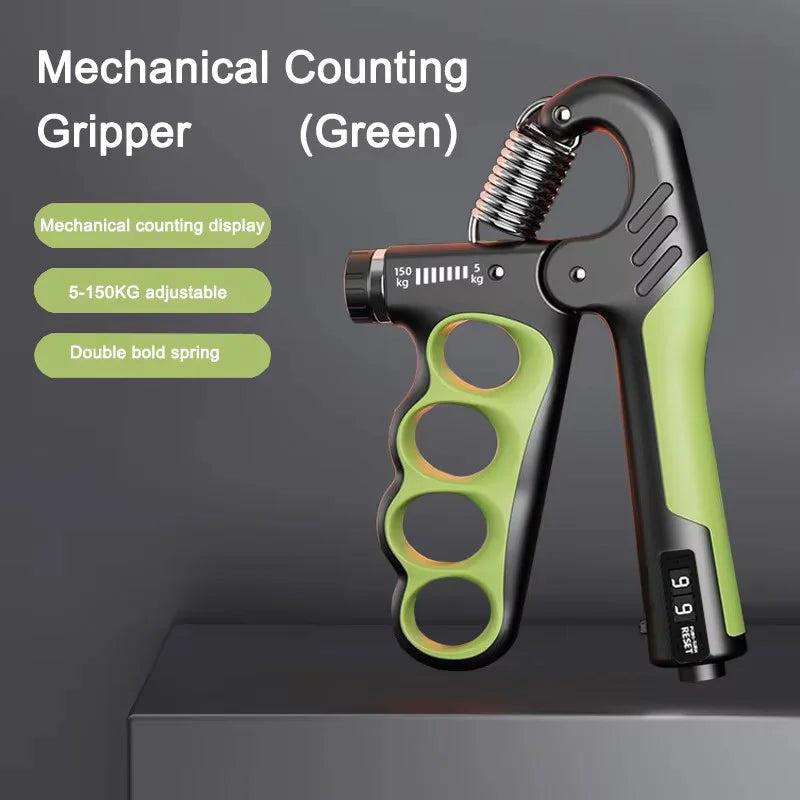 Hand Grip Strengthener 5–100 kg