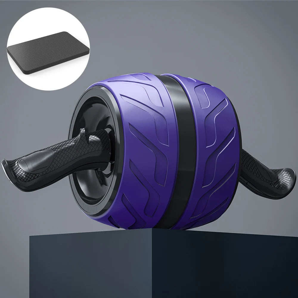 Ab Roller Wheel – Core Strength Training Equipment