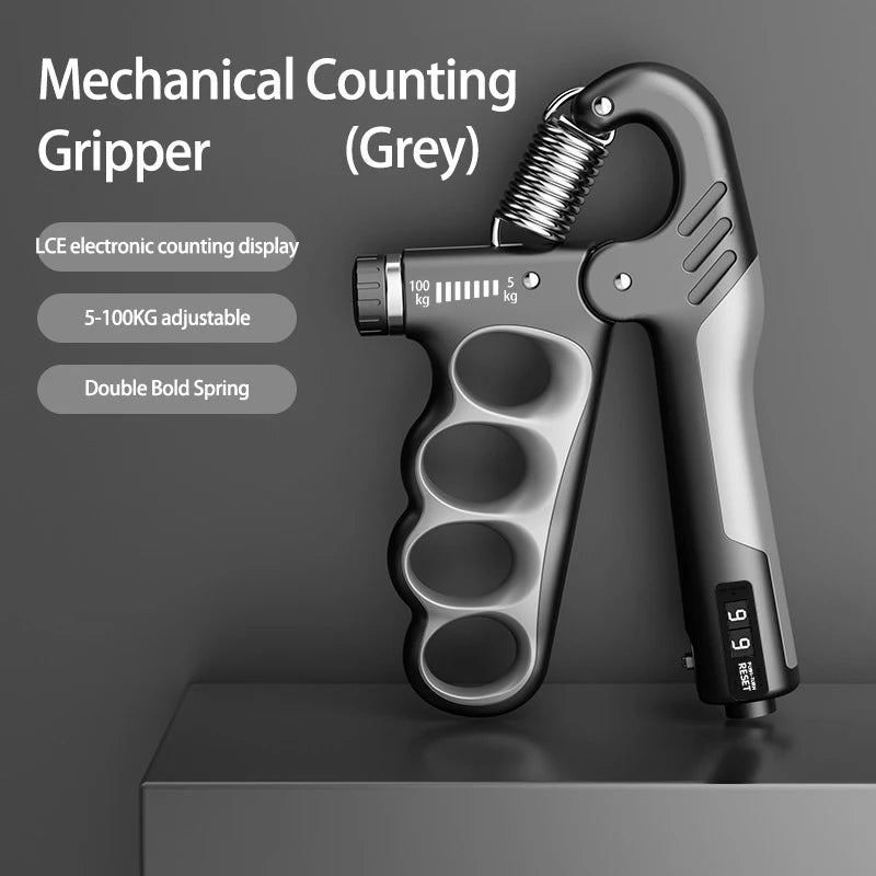 Hand Grip Strengthener 5–100 kg