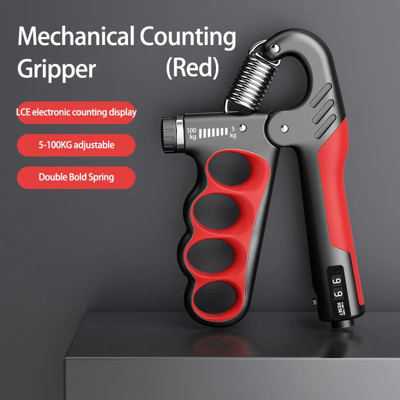 Hand Grip Strengthener 5–100 kg