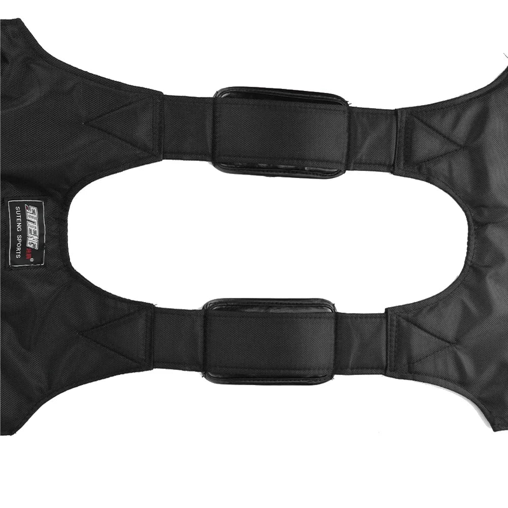 Adjustable Weighted Training Vest 1–50 kg