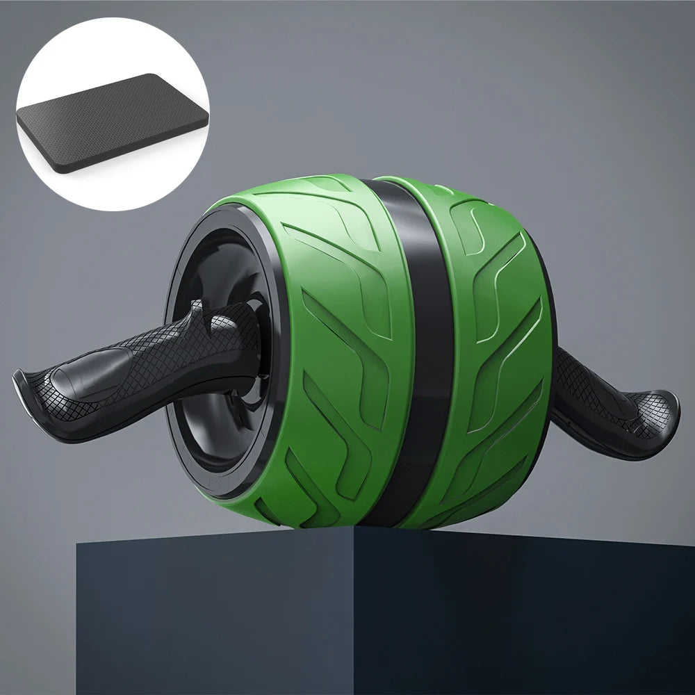 Ab Roller Wheel – Core Strength Training Equipment