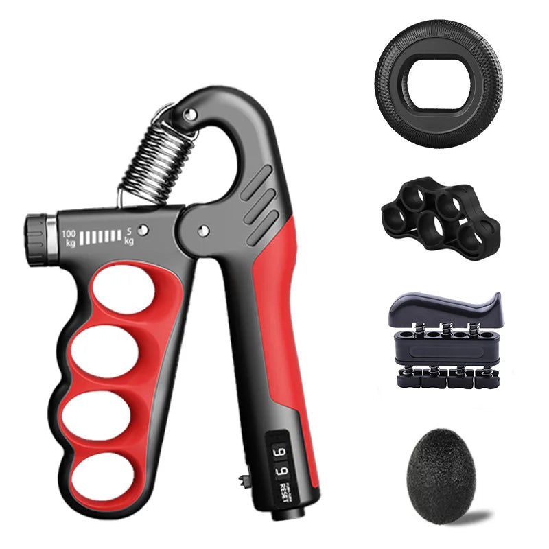 Hand Grip Strengthener 5–100 kg