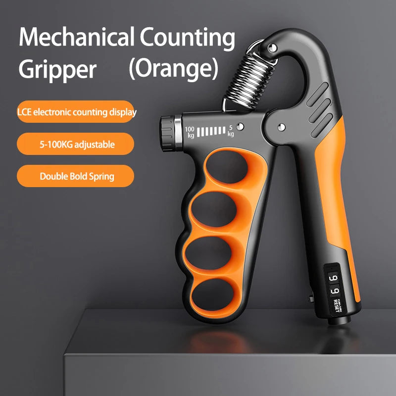 Hand Grip Strengthener 5–100 kg