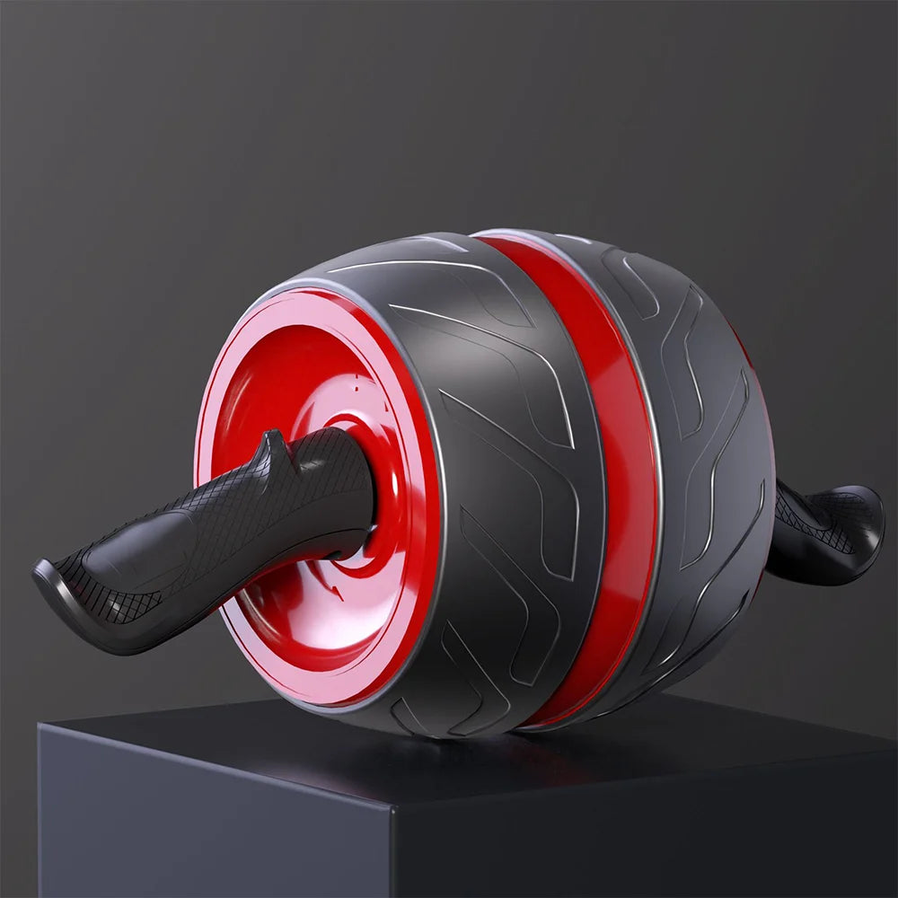Ab Roller Wheel – Core Strength Training Equipment