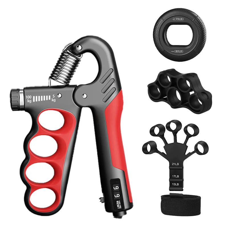 Hand Grip Strengthener 5–100 kg