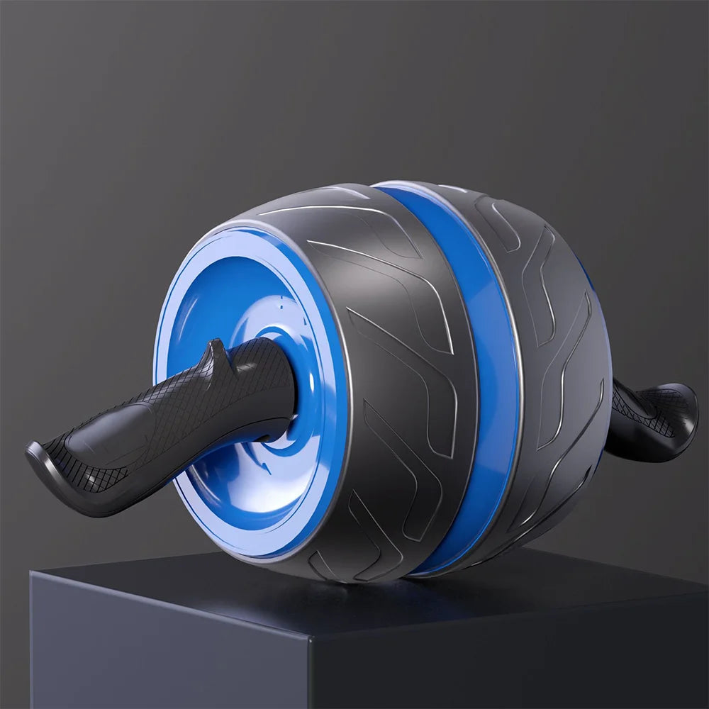 Ab Roller Wheel – Core Strength Training Equipment