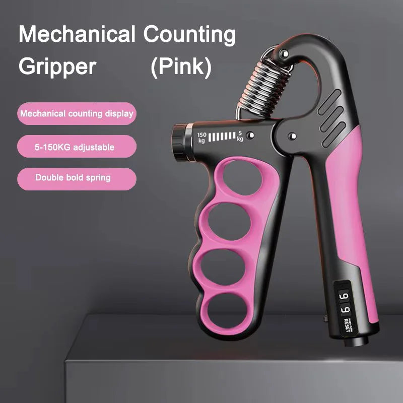 Hand Grip Strengthener 5–100 kg
